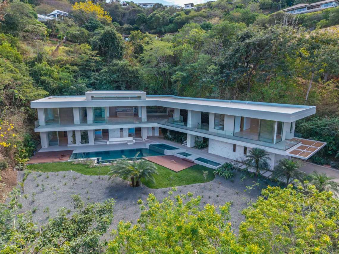 El Tesoro 24 Tamarindo 7 Casa de Los Sueños, Brand new luxury state in Tamarindo
