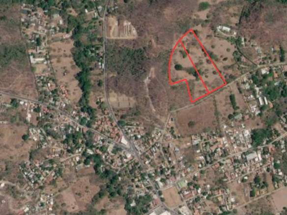 Prime Development Land | 2 Hectares in Villareal, Minutes from Tamarindo Beach