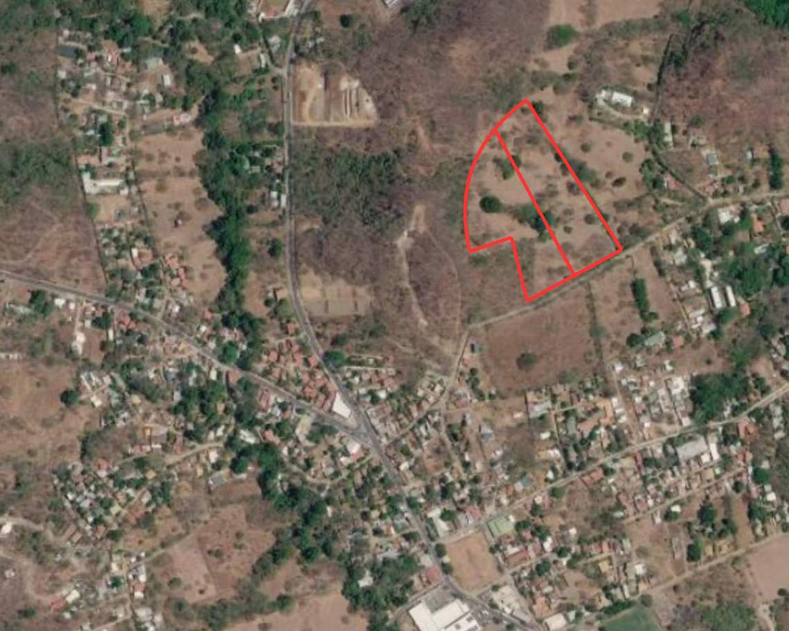 1 Prime Development Land | 2 Hectares in Villareal, Minutes from Tamarindo Beach