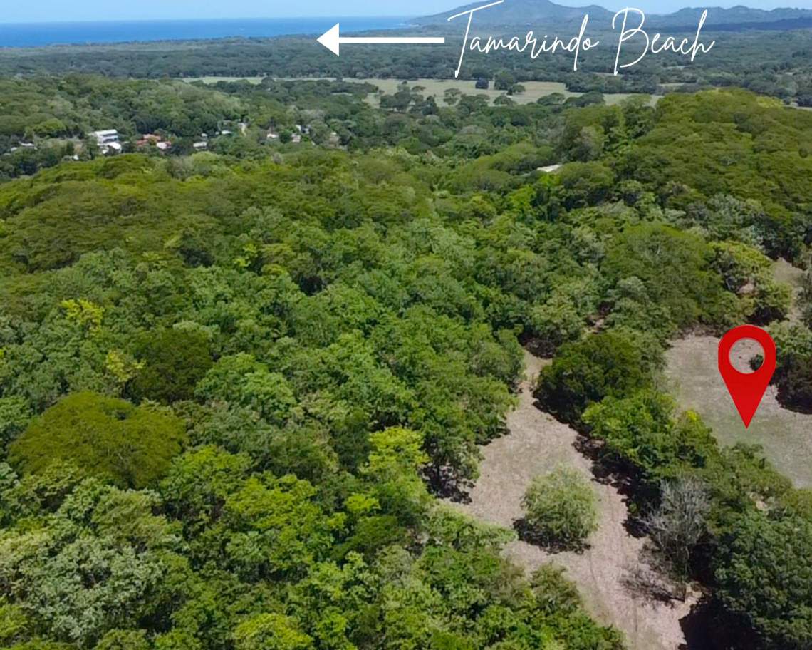 2 Prime Development Land | 2 Hectares in Villareal, Minutes from Tamarindo Beach
