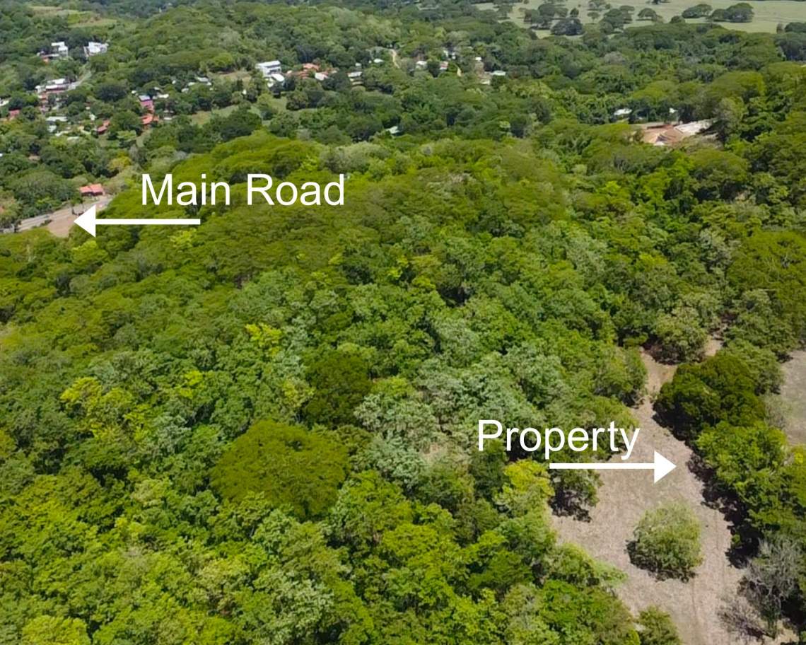 3 Prime Development Land | 2 Hectares in Villareal, Minutes from Tamarindo Beach