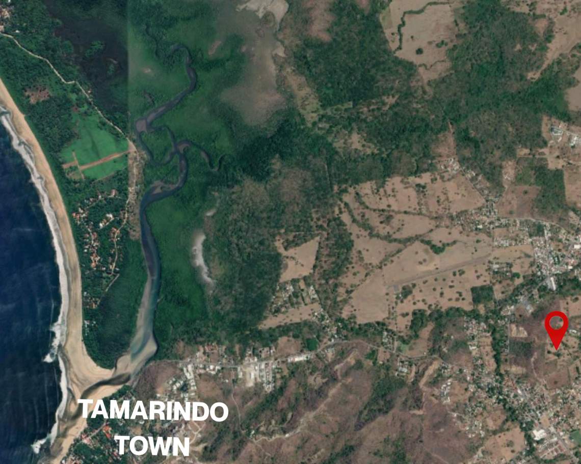 4 Prime Development Land | 2 Hectares in Villareal, Minutes from Tamarindo Beach
