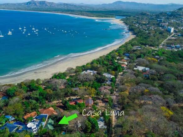 Casa Luna – Turnkey Investment Opportunity in Playa Langosta