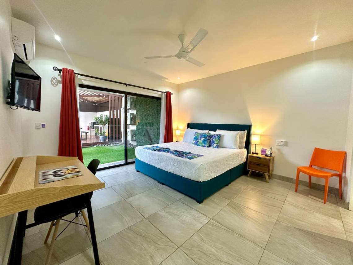 Move in. Relax. Everything is Included.