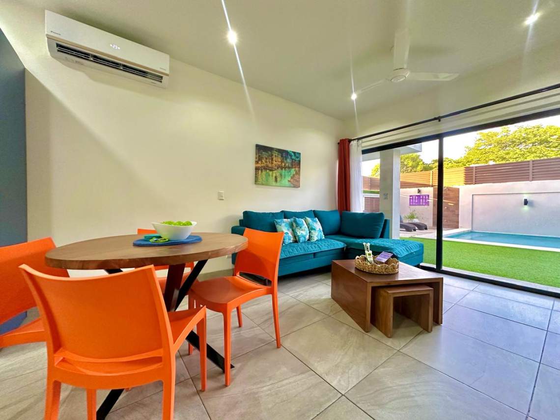 Move in. Relax. Everything is Included.